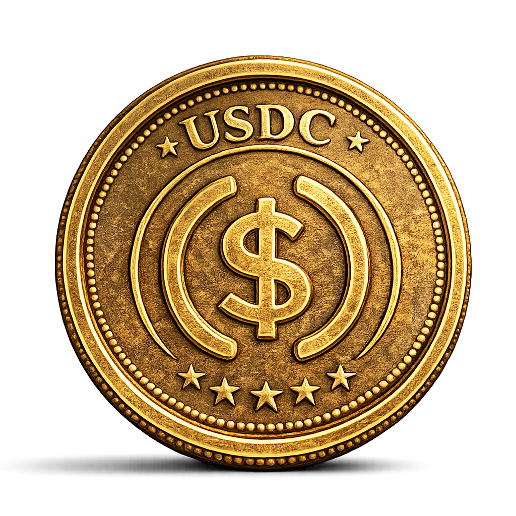 USDC coin